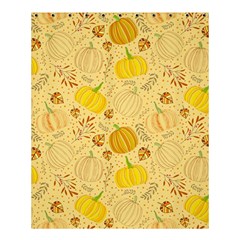 Pumpkins Autumn Fall Harvest Shower Curtain 60  X 72  (medium) 