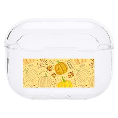 Pumpkins Autumn Fall Harvest Hard Pc Airpods Pro Case by Apenda