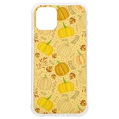 Pumpkins Autumn Fall Harvest Iphone 12/12 Pro Tpu Uv Print Case