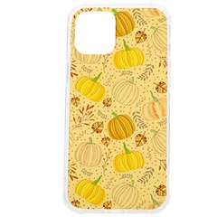 Pumpkins Autumn Fall Harvest Iphone 12 Pro Max Tpu Uv Print Case