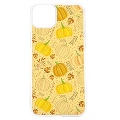 Pumpkins Autumn Fall Harvest Iphone 15 Tpu Uv Print Case by Apenda