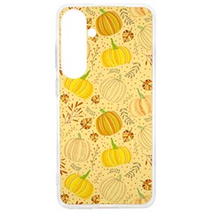 Pumpkins Autumn Fall Harvest Samsung Galaxy S24 Ultra 6 9 Inch Tpu Uv Case