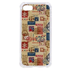 Letters Writing Paper Text Pattern Iphone Se