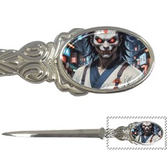 Demon Samurai Letter Opener