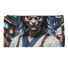 Demon Samurai Pencil Cases