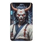 Demon Samurai Memory Card Reader (Rectangular) Front