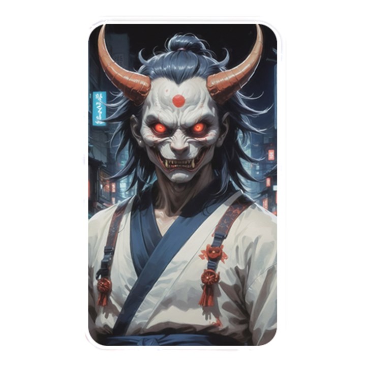 Demon Samurai Memory Card Reader (Rectangular)