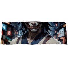 Demon Samurai 21 x60  Body Pillow Case Dakimakura (two Sides) by AwesomeSauce