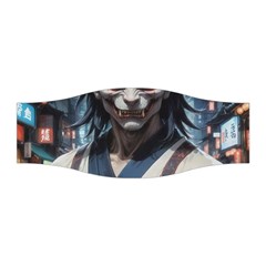 Demon Samurai Stretchable Headband