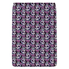 Sugar Skull Cat Pattern Removable Flap Cover (s)