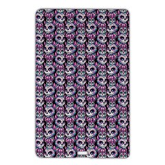 Sugar Skull Cat Pattern Name Card Style Usb Flash Drive