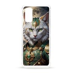 Epic Armored Cat Warrior Samsung Galaxy S20 6 2 Inch Tpu Uv Case by ExtraGoodSauce