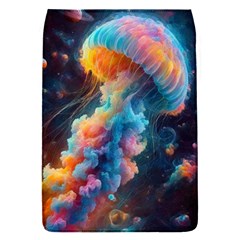 Cosmic Jellyfish Artwork Removable Flap Cover (s)