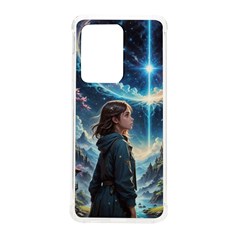 Enchanting Fantasy Night Sky Scene Samsung Galaxy S20 Ultra 6 9 Inch Tpu Uv Case