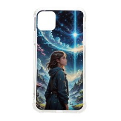 Enchanting Fantasy Night Sky Scene Iphone 11 Pro Max 6 5 Inch Tpu Uv Print Case by ExtraGoodSauce