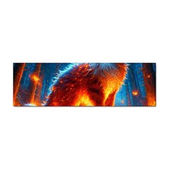 Enchanted Fire Feline Sticker Bumper (10 Pack) by ExtraGoodSauce