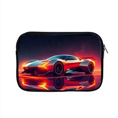 Futuristic Sports Supercar Apple Macbook Pro 15  Zipper Case by AIDreaming