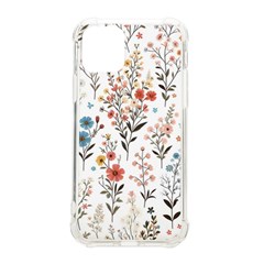 Flowers Design Floral Iphone 11 Pro 5 8 Inch Tpu Uv Print Case