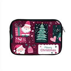 Christmas Santa Claus Apple Macbook Pro 15  Zipper Case