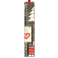 Christmas Reindeer Large Book Marks