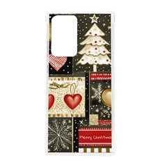 Christmas Reindeer Samsung Galaxy Note 20 Ultra Tpu Uv Case