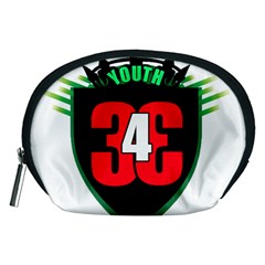 343-youthlogo11-3-24 343 Logo Accessory Pouch (medium) by 343Youth