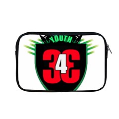 343-youthlogo11-3-24 343 Logo Apple Macbook Pro 13  Zipper Case