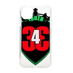 343-youthlogo11-3-24 343 Logo Iphone 11 Tpu Uv Print Case