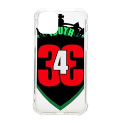 343-youthlogo11-3-24 343 Logo Iphone 11 Pro 5 8 Inch Tpu Uv Print Case