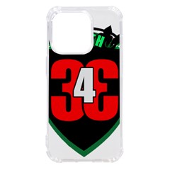 343-youthlogo11-3-24 343 Logo Iphone 14 Pro Tpu Uv Print Case by 343Youth