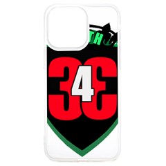 343-youthlogo11-3-24 343 Logo Iphone 15 Pro Max Tpu Uv Print Case by 343Youth