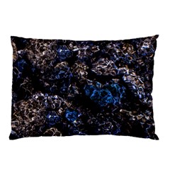 Rocky Lake Reflection  Pillow Case (two Sides)