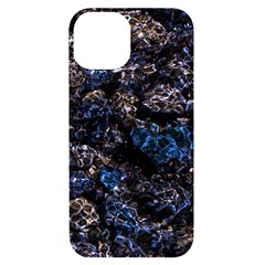 Rocky Lake Reflection  Iphone 14 Black Uv Print Case by dflcprintsclothing