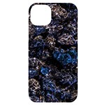 Rocky Lake Reflection  iPhone 14 Plus Black UV Print Case Front