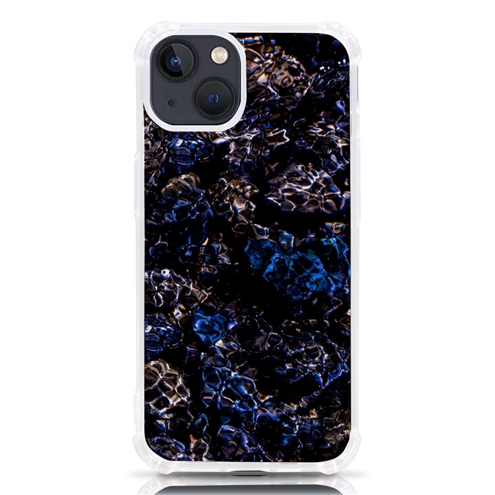 Rocky Lake Reflection  iPhone 13 TPU UV Print Case