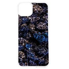 Rocky Lake Reflection  Iphone 15 Tpu Uv Print Case