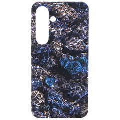 Rocky Lake Reflection  Samsung Galaxy S24 6 2 Inch Black Tpu Uv Case