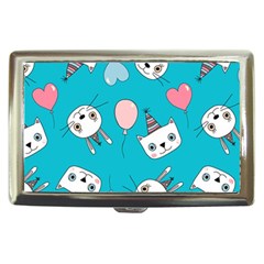 Birtay Cats Bunnies, Koteto Cigarette Money Case