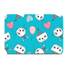 Birtay Cats Bunnies, Koteto Plate Mats