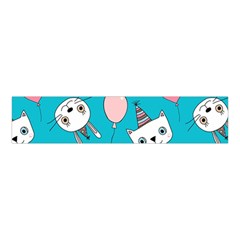 Birtay Cats Bunnies, Koteto Velvet Scrunchie