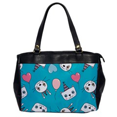 Birtay Cats Bunnies, Koteto Oversize Office Handbag