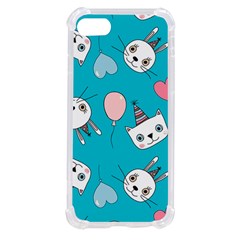 Birtay Cats Bunnies, Koteto Iphone Se