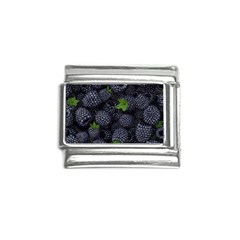 Blackberry Fruit, Fruit Italian Charm (9mm) by kyorashop23