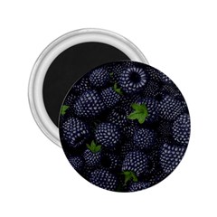 Blackberry Fruit, Fruit 2 25  Magnets