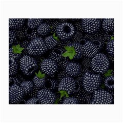 Blackberry Fruit, Fruit Small Glasses Cloth