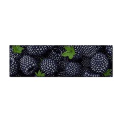 Blackberry Fruit, Fruit Sticker Bumper (100 Pack) by kyorashop23