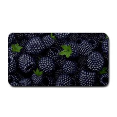 Blackberry Fruit, Fruit Medium Bar Mat