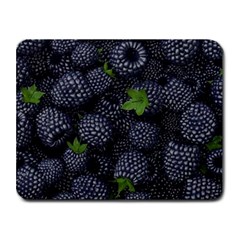 Blackberry Fruit, Fruit Small Mousepad