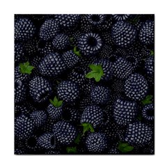 Blackberry Fruit, Fruit Face Towel