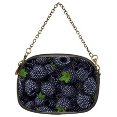 Blackberry Fruit, Fruit Chain Purse (two Sides)